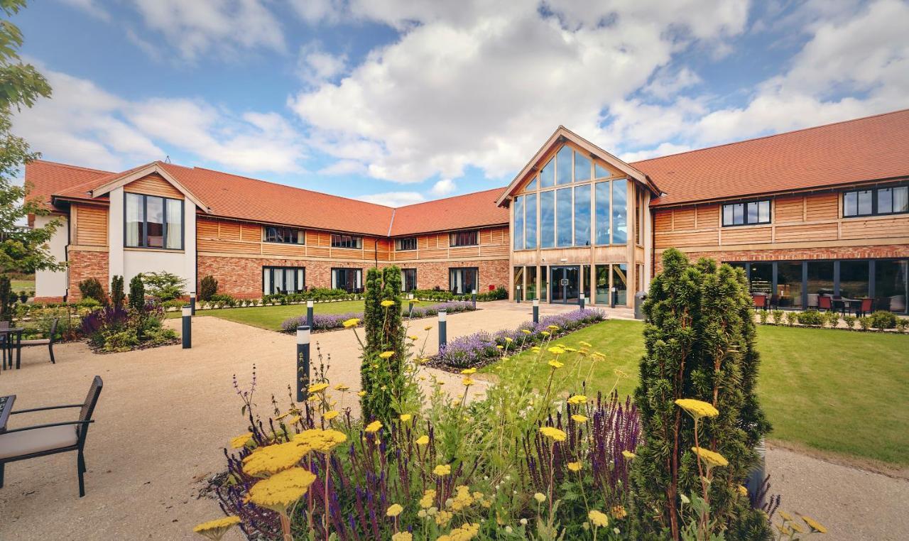 Sandburn Hall York Exterior photo
