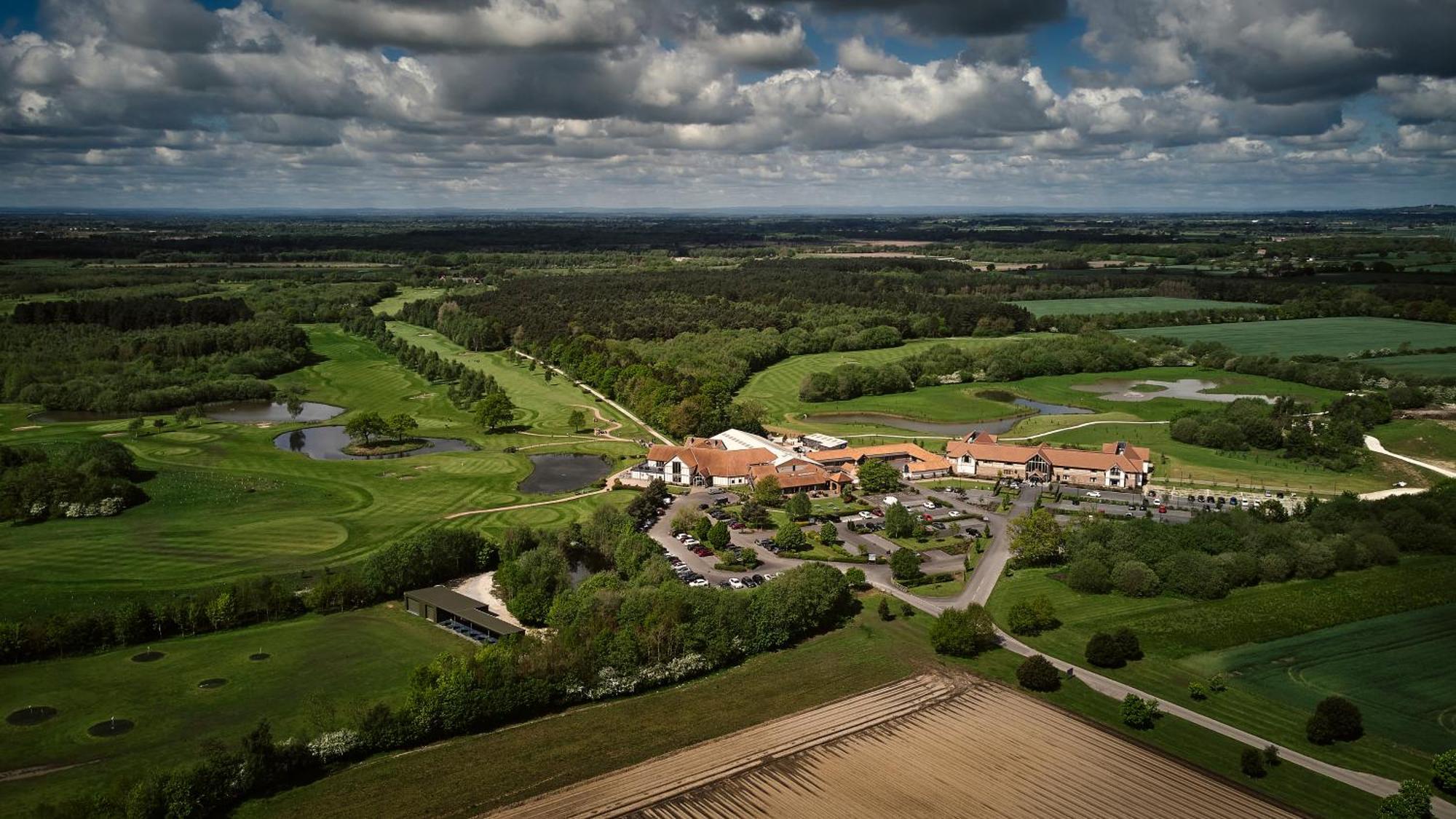 Sandburn Hall York Exterior photo
